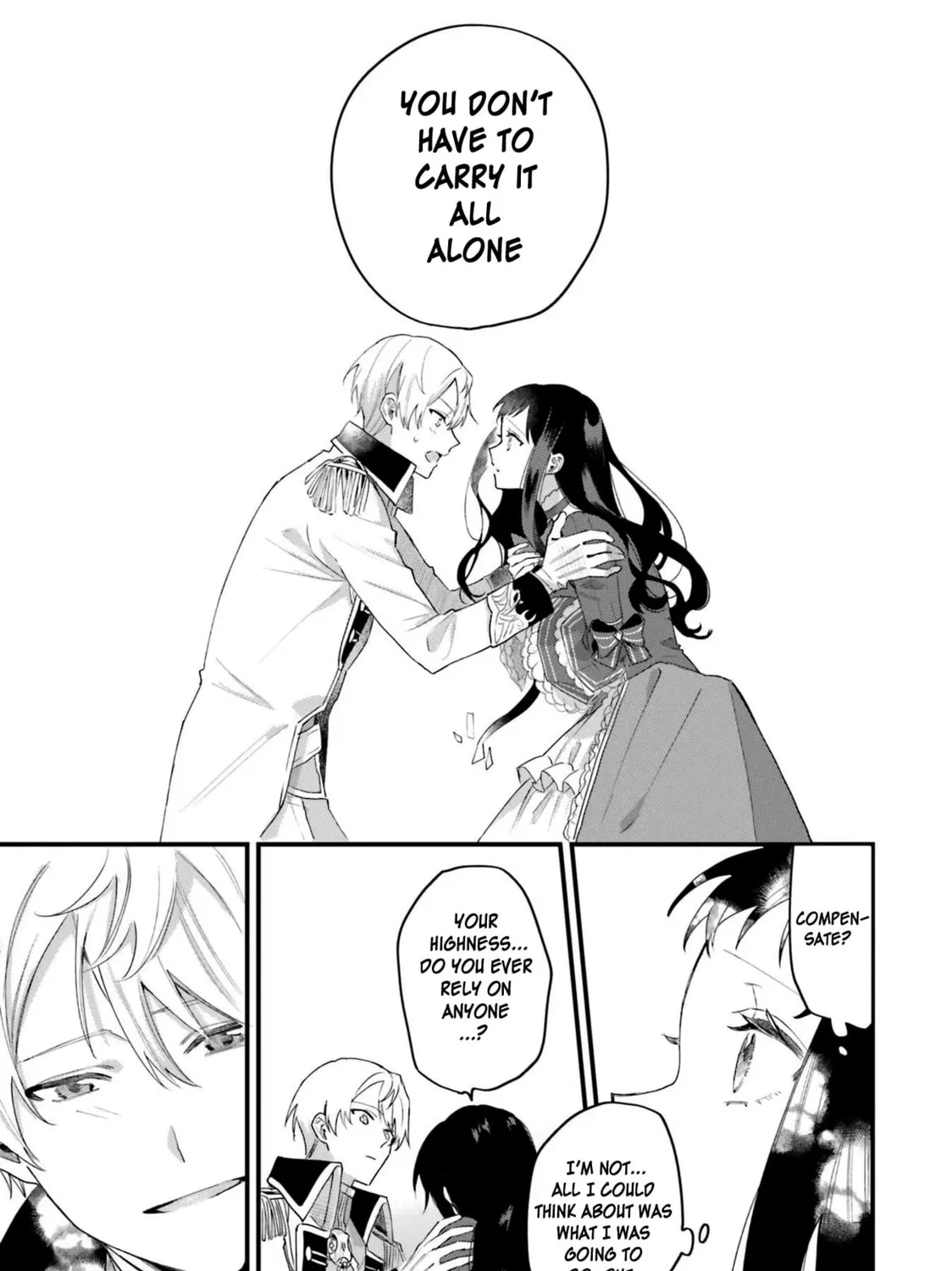 Gyakkou Shita Akuyaku Reijou wa, Naze ka Maryoku wo Ushinattanode Shinsou no Reijou ni Narimasu Chapter 14 page 27 - 