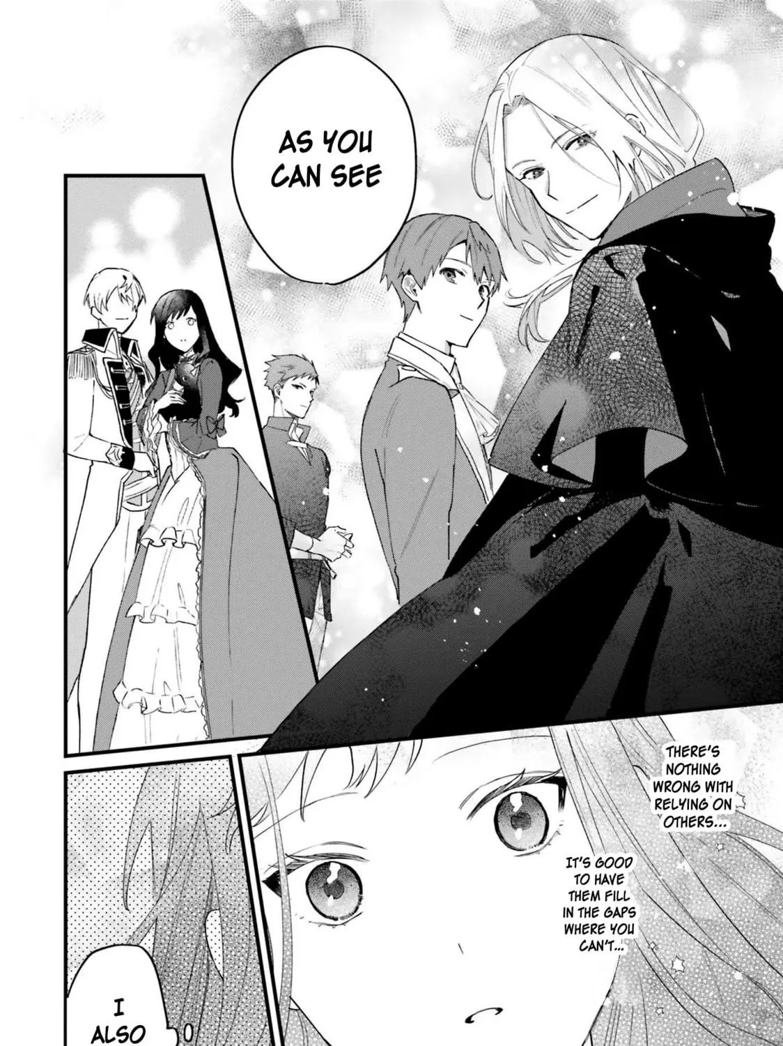 Gyakkou Shita Akuyaku Reijou wa, Naze ka Maryoku wo Ushinattanode Shinsou no Reijou ni Narimasu Chapter 14 page 29 - 