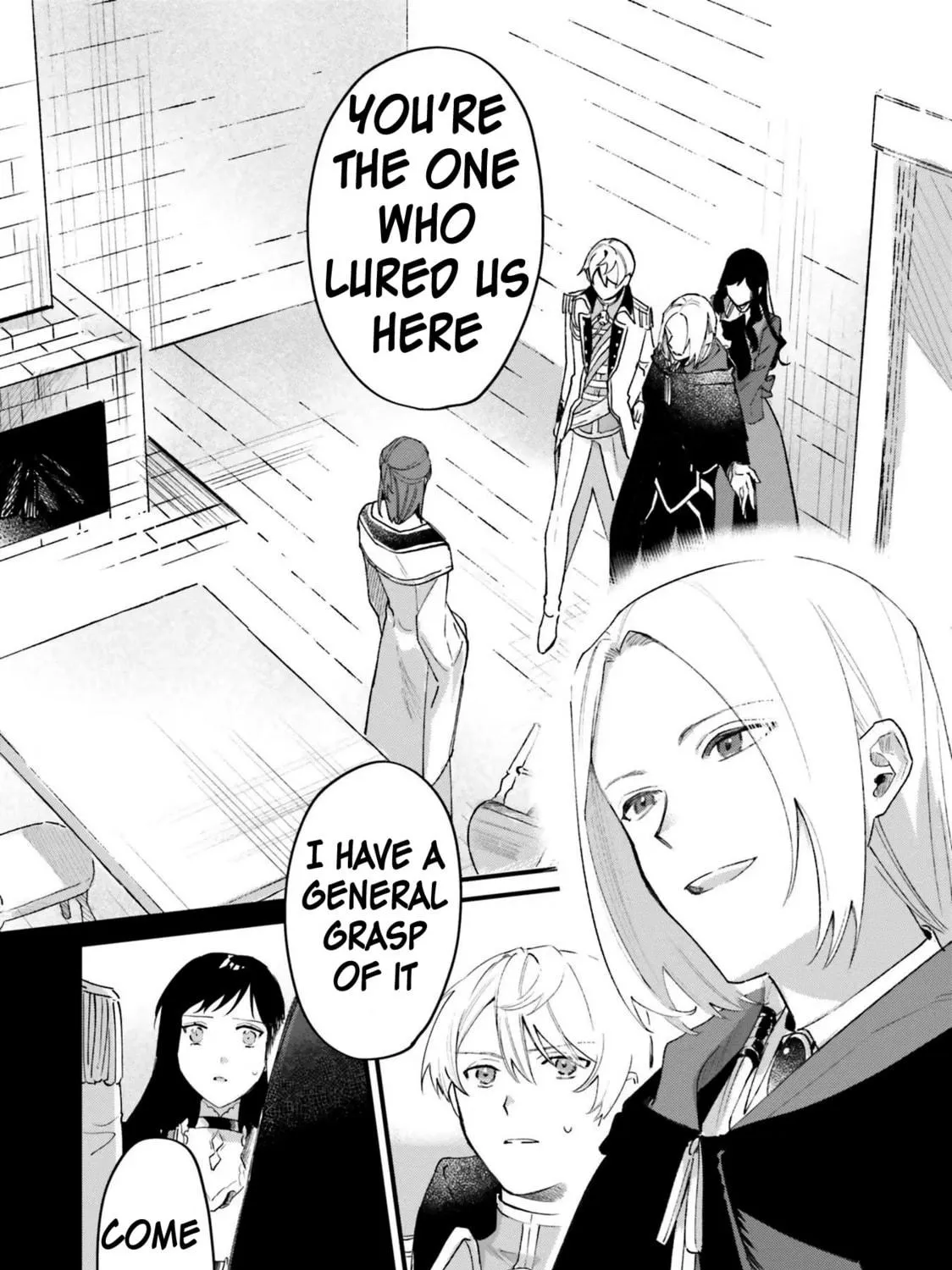 Gyakkou Shita Akuyaku Reijou wa, Naze ka Maryoku wo Ushinattanode Shinsou no Reijou ni Narimasu Chapter 14 page 5 - 