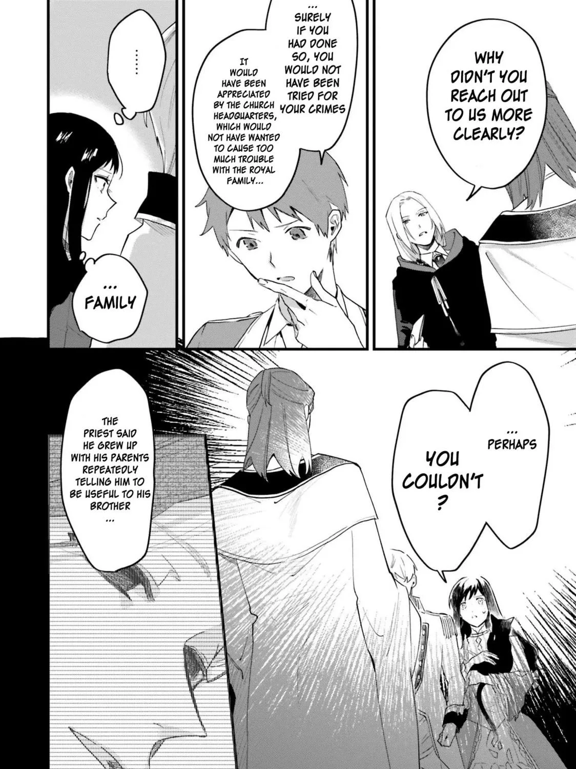 Gyakkou Shita Akuyaku Reijou wa, Naze ka Maryoku wo Ushinattanode Shinsou no Reijou ni Narimasu Chapter 14 page 41 - 