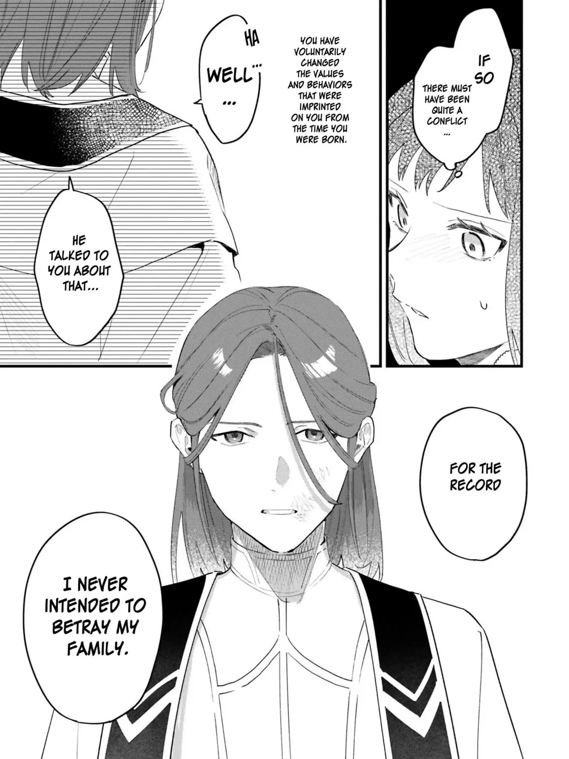 Gyakkou Shita Akuyaku Reijou wa, Naze ka Maryoku wo Ushinattanode Shinsou no Reijou ni Narimasu Chapter 14 page 43 - 