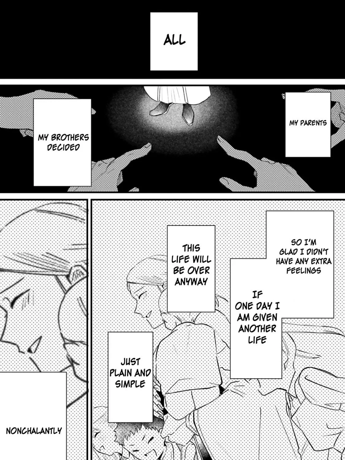 Gyakkou Shita Akuyaku Reijou wa, Naze ka Maryoku wo Ushinattanode Shinsou no Reijou ni Narimasu Chapter 14 page 47 - 