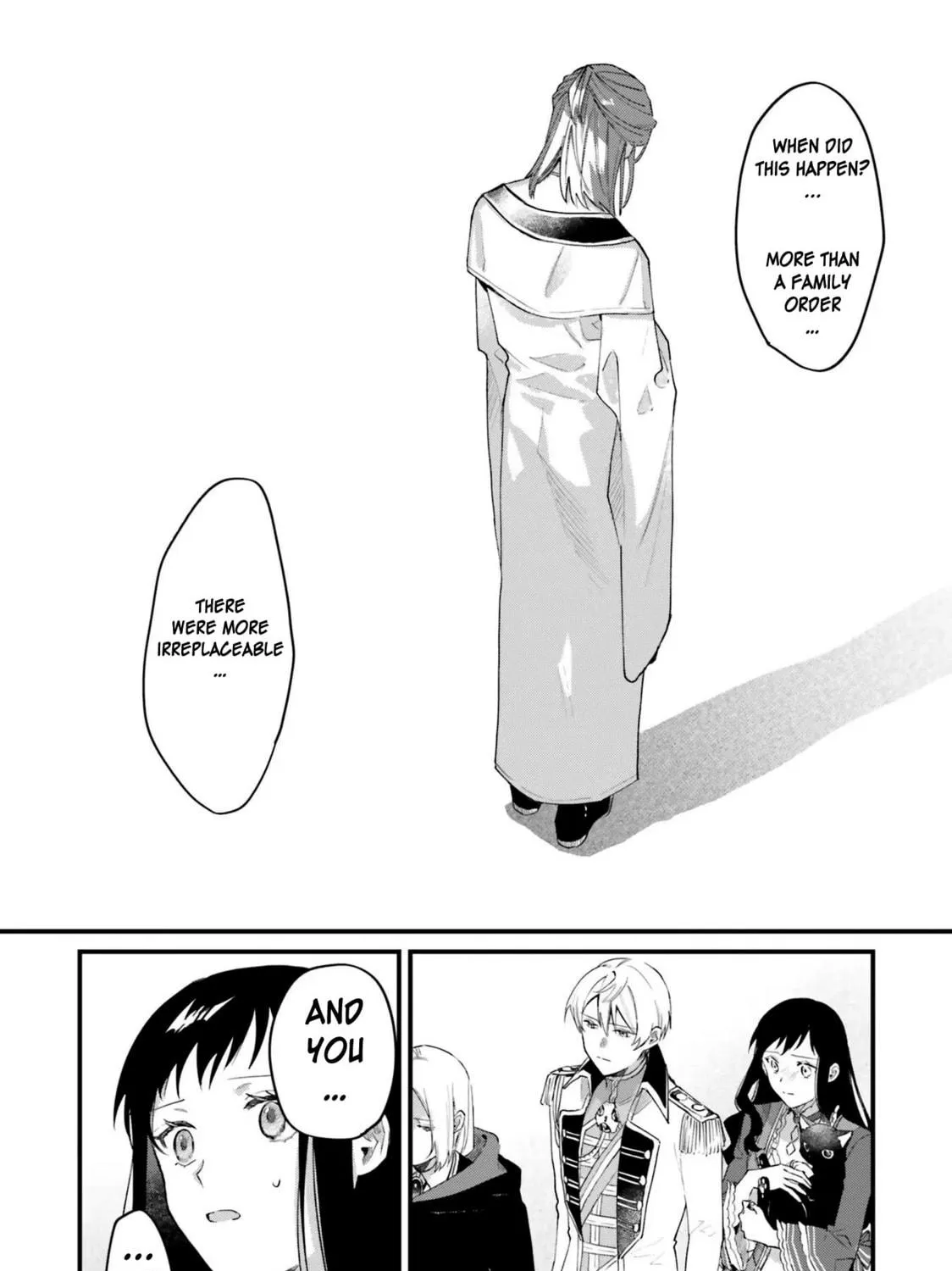 Gyakkou Shita Akuyaku Reijou wa, Naze ka Maryoku wo Ushinattanode Shinsou no Reijou ni Narimasu Chapter 14 page 49 - 