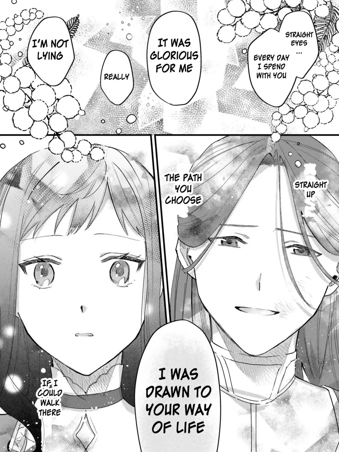 Gyakkou Shita Akuyaku Reijou wa, Naze ka Maryoku wo Ushinattanode Shinsou no Reijou ni Narimasu Chapter 14 page 51 - 
