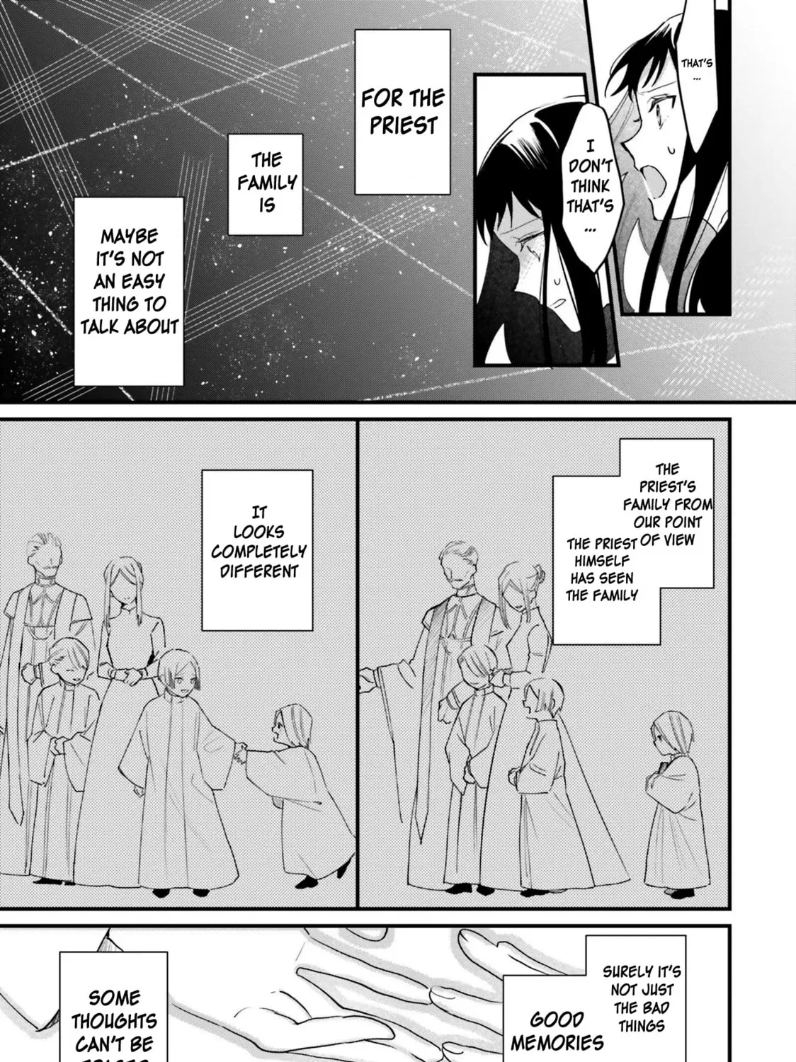 Gyakkou Shita Akuyaku Reijou wa, Naze ka Maryoku wo Ushinattanode Shinsou no Reijou ni Narimasu Chapter 14 page 55 - 