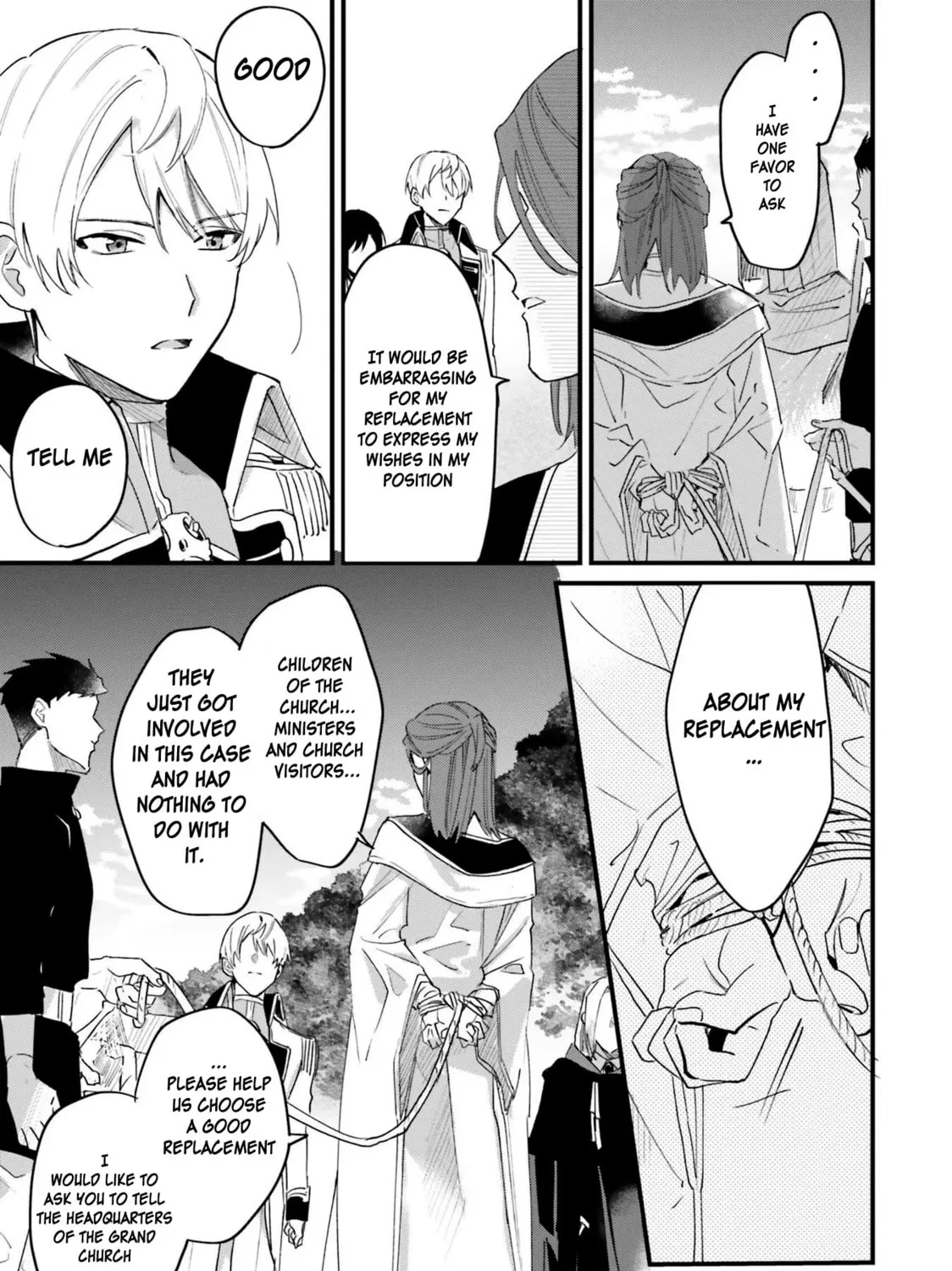 Gyakkou Shita Akuyaku Reijou wa, Naze ka Maryoku wo Ushinattanode Shinsou no Reijou ni Narimasu Chapter 14 page 63 - 