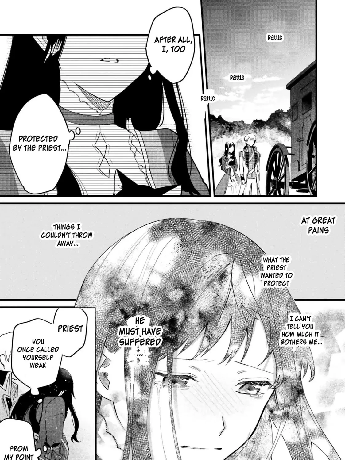 Gyakkou Shita Akuyaku Reijou wa, Naze ka Maryoku wo Ushinattanode Shinsou no Reijou ni Narimasu Chapter 14 page 67 - 