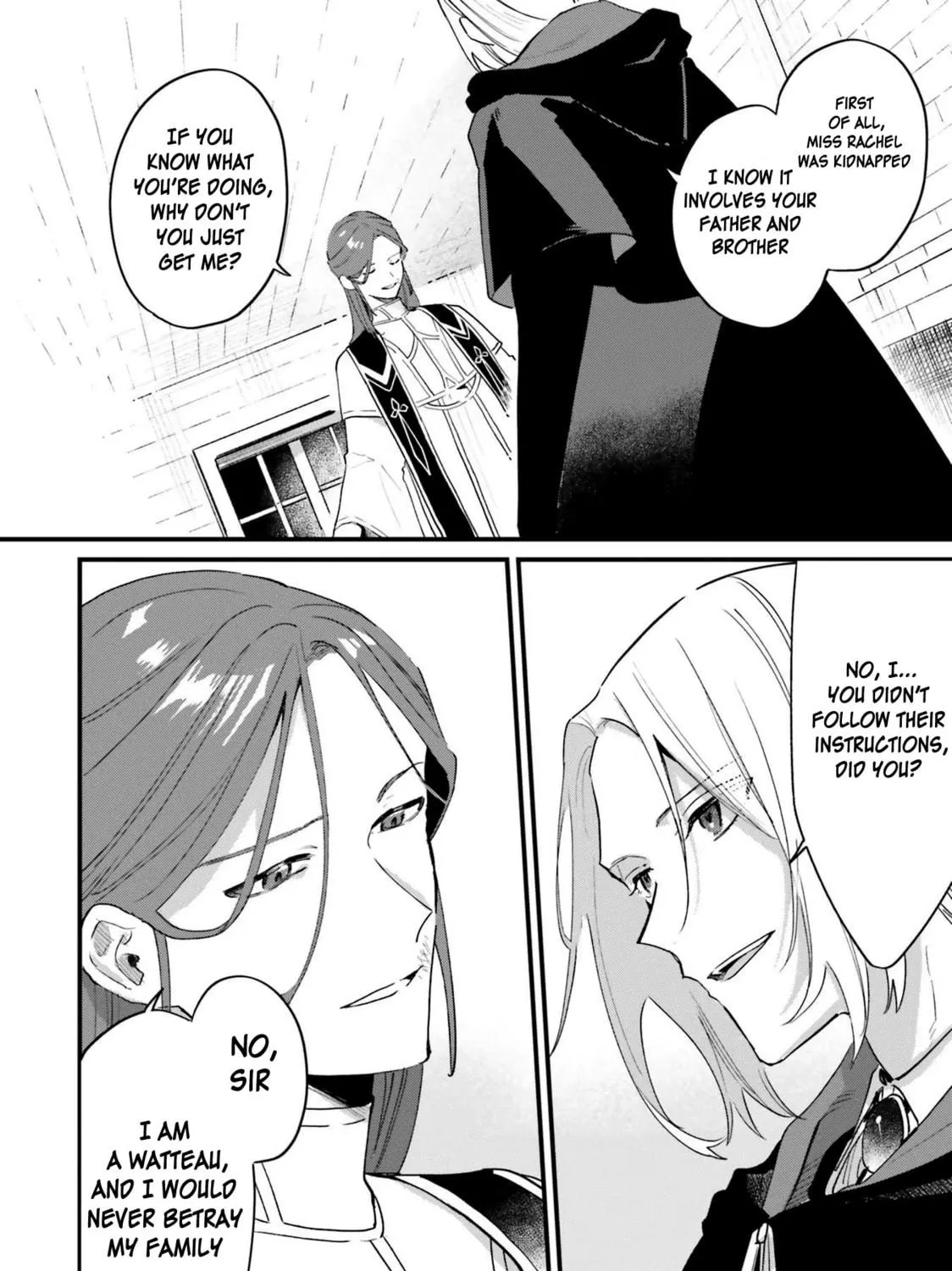 Gyakkou Shita Akuyaku Reijou wa, Naze ka Maryoku wo Ushinattanode Shinsou no Reijou ni Narimasu Chapter 14 page 9 - 