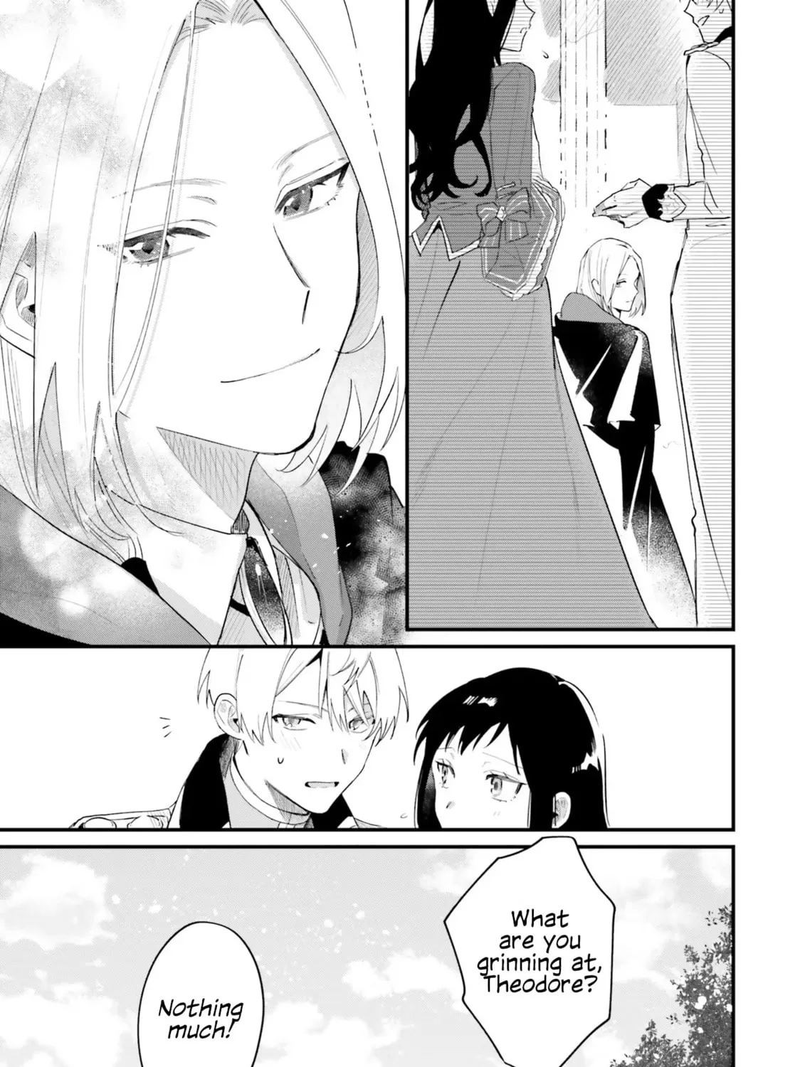 Gyakkou Shita Akuyaku Reijou wa, Naze ka Maryoku wo Ushinattanode Shinsou no Reijou ni Narimasu Chapter 15.5 page 13 - 