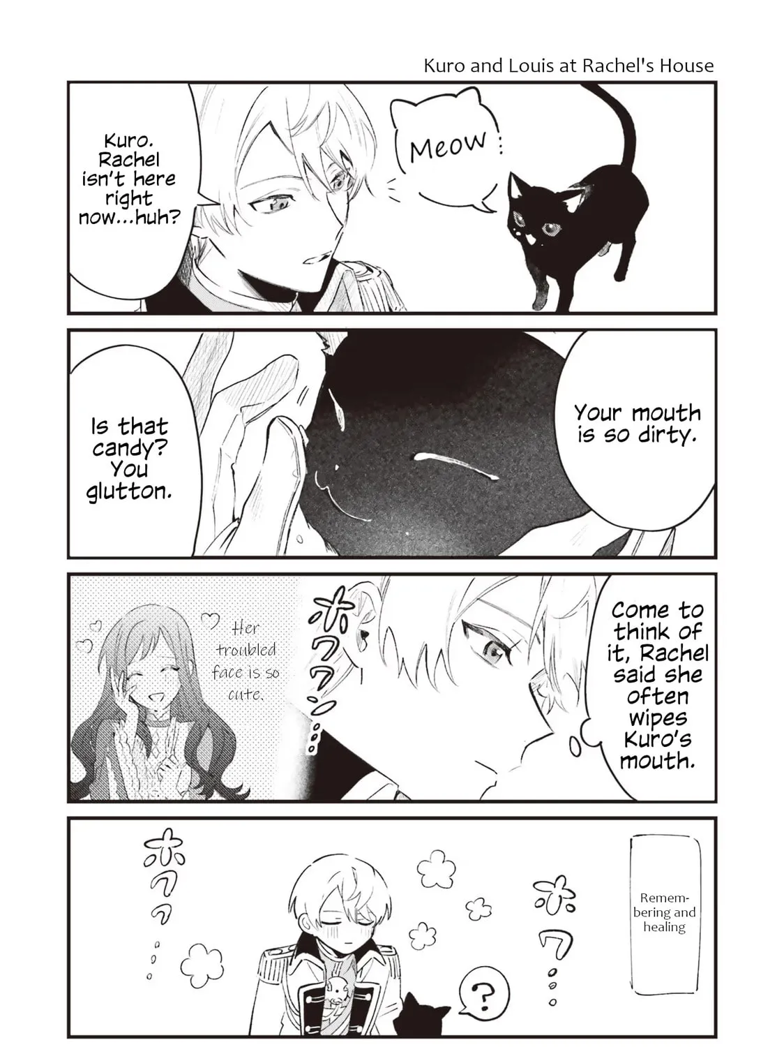 Gyakkou Shita Akuyaku Reijou wa, Naze ka Maryoku wo Ushinattanode Shinsou no Reijou ni Narimasu Chapter 15.5 page 15 - 