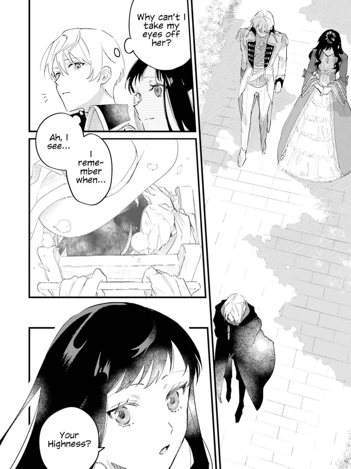 Gyakkou Shita Akuyaku Reijou wa, Naze ka Maryoku wo Ushinattanode Shinsou no Reijou ni Narimasu Chapter 15.5 page 7 - 