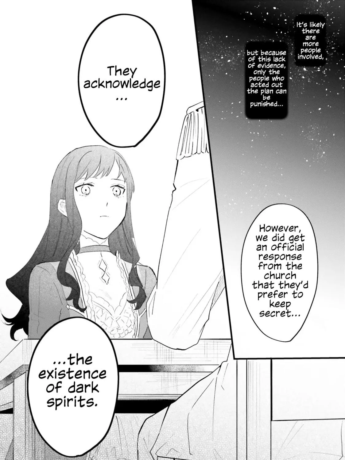 Gyakkou Shita Akuyaku Reijou wa, Naze ka Maryoku wo Ushinattanode Shinsou no Reijou ni Narimasu Chapter 15 page 11 - 