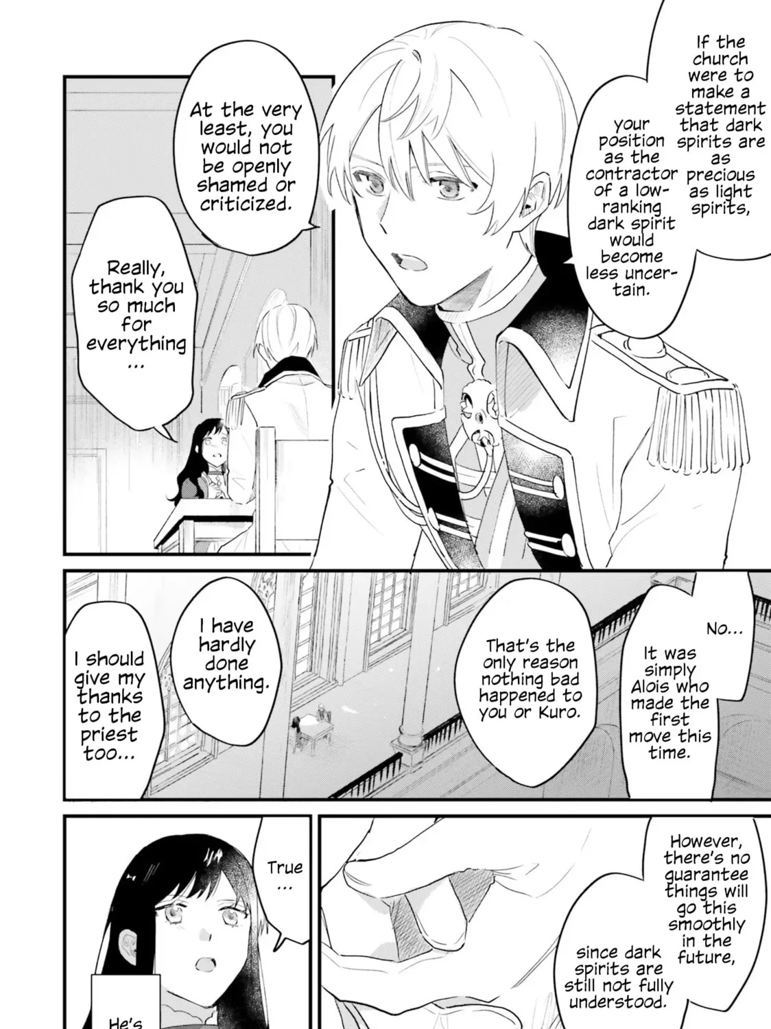 Gyakkou Shita Akuyaku Reijou wa, Naze ka Maryoku wo Ushinattanode Shinsou no Reijou ni Narimasu Chapter 15 page 15 - 