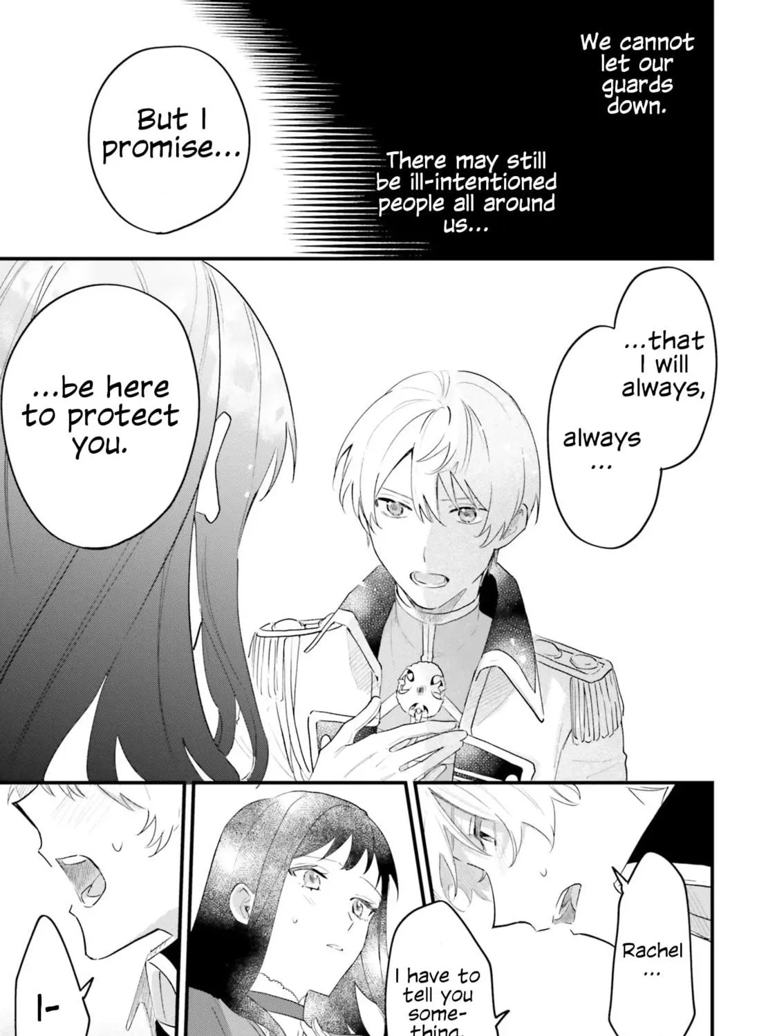Gyakkou Shita Akuyaku Reijou wa, Naze ka Maryoku wo Ushinattanode Shinsou no Reijou ni Narimasu Chapter 15 page 17 - 