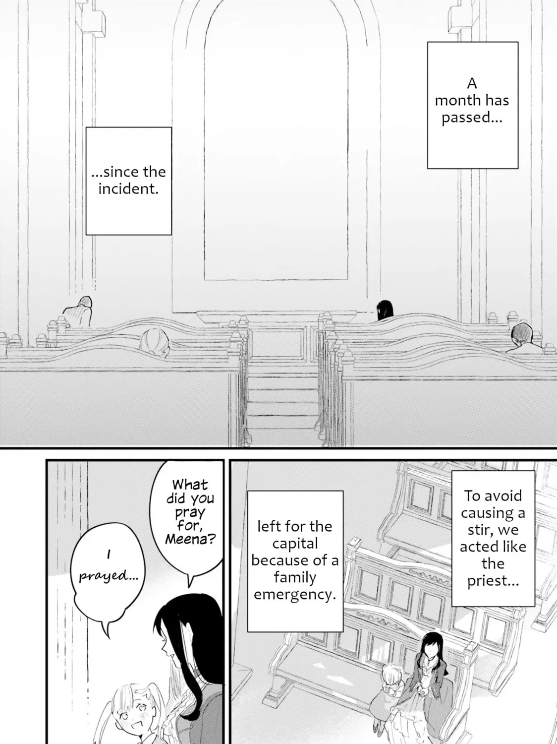 Gyakkou Shita Akuyaku Reijou wa, Naze ka Maryoku wo Ushinattanode Shinsou no Reijou ni Narimasu Chapter 15 page 3 - 