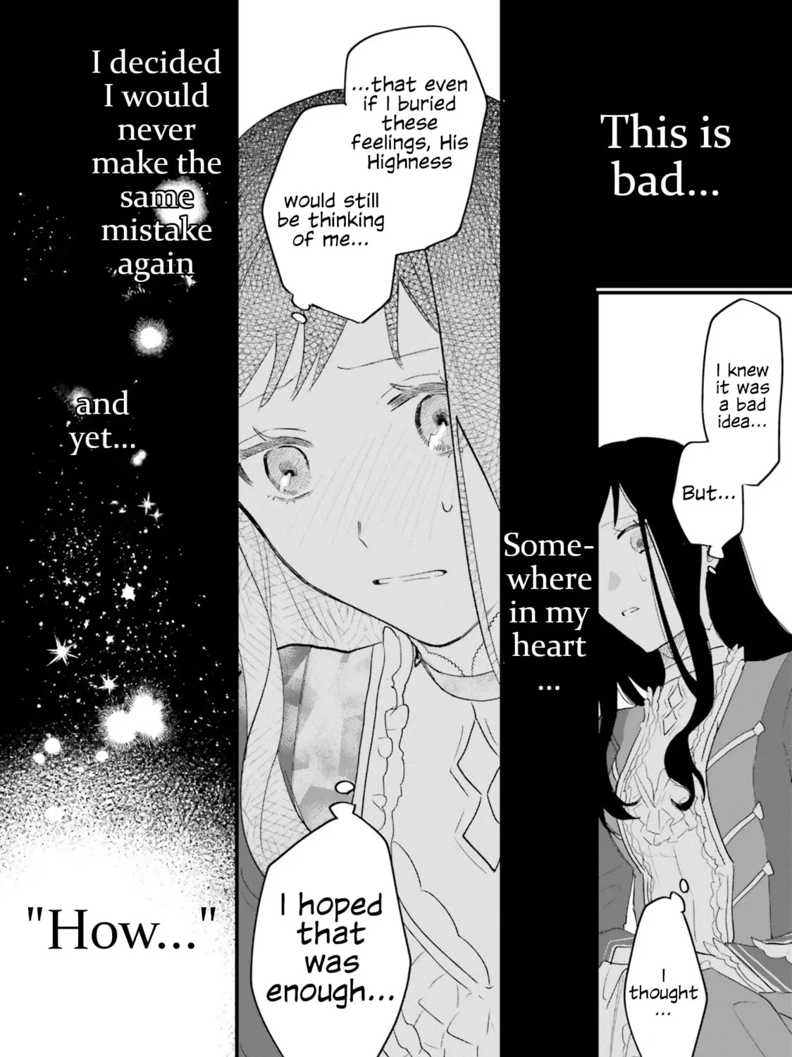 Gyakkou Shita Akuyaku Reijou wa, Naze ka Maryoku wo Ushinattanode Shinsou no Reijou ni Narimasu Chapter 15 page 27 - 
