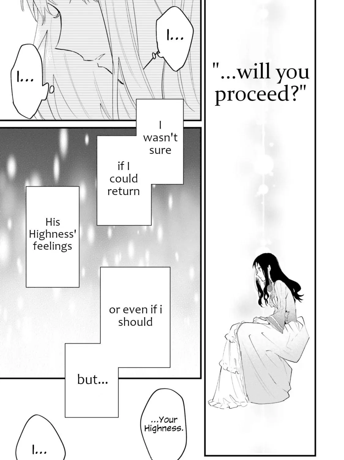 Gyakkou Shita Akuyaku Reijou wa, Naze ka Maryoku wo Ushinattanode Shinsou no Reijou ni Narimasu Chapter 15 page 29 - 