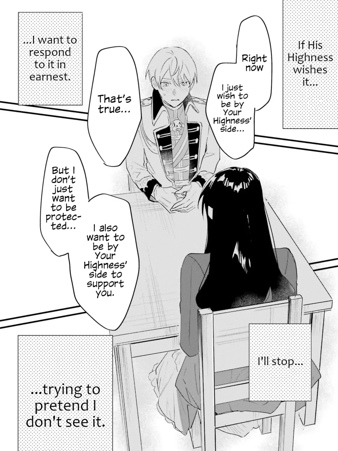 Gyakkou Shita Akuyaku Reijou wa, Naze ka Maryoku wo Ushinattanode Shinsou no Reijou ni Narimasu Chapter 15 page 31 - 