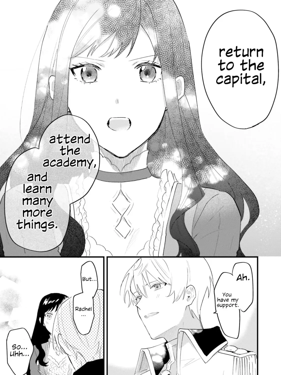Gyakkou Shita Akuyaku Reijou wa, Naze ka Maryoku wo Ushinattanode Shinsou no Reijou ni Narimasu Chapter 15 page 37 - 
