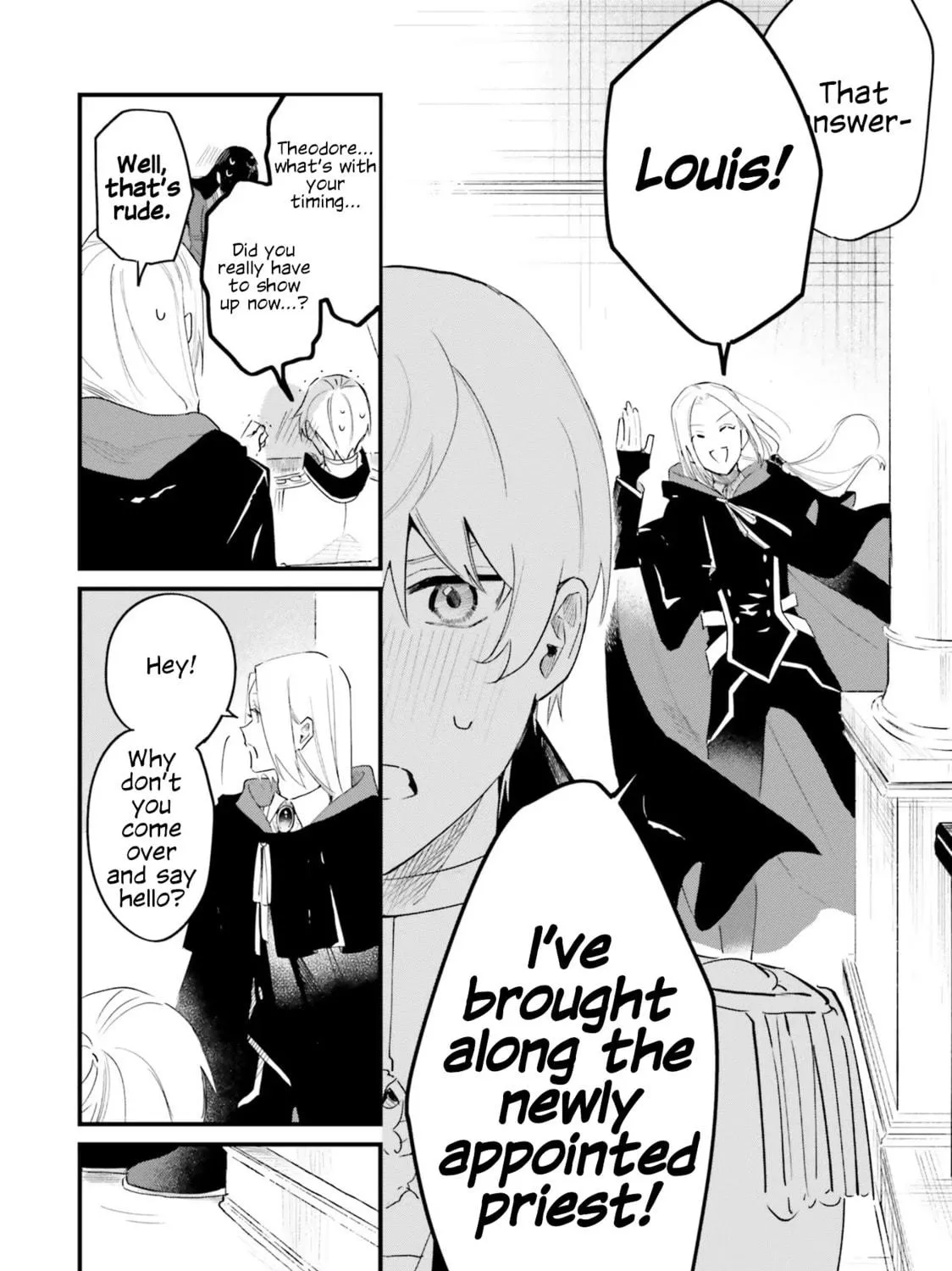 Gyakkou Shita Akuyaku Reijou wa, Naze ka Maryoku wo Ushinattanode Shinsou no Reijou ni Narimasu Chapter 15 page 39 - 