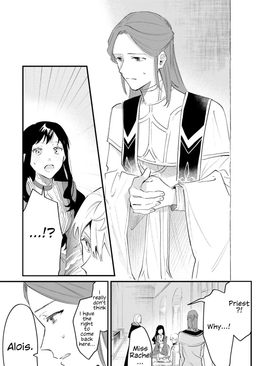 Gyakkou Shita Akuyaku Reijou wa, Naze ka Maryoku wo Ushinattanode Shinsou no Reijou ni Narimasu Chapter 15 page 41 - 