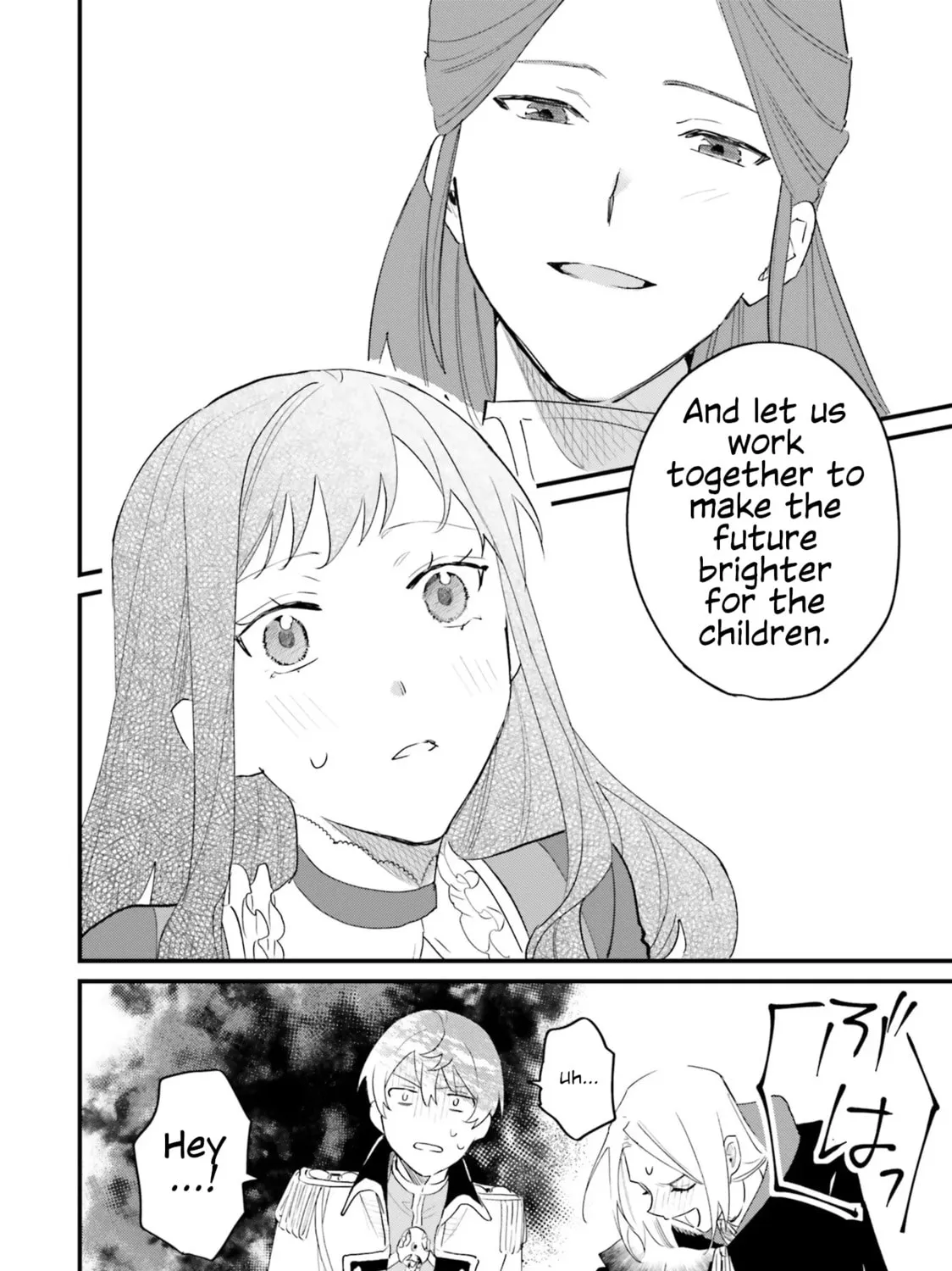 Gyakkou Shita Akuyaku Reijou wa, Naze ka Maryoku wo Ushinattanode Shinsou no Reijou ni Narimasu Chapter 15 page 51 - 