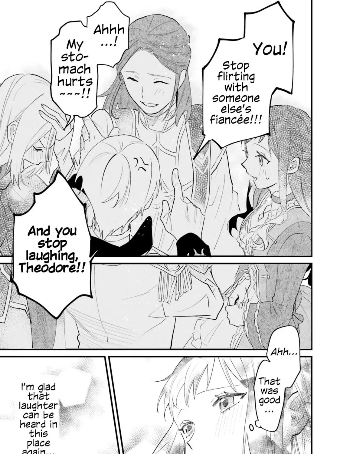 Gyakkou Shita Akuyaku Reijou wa, Naze ka Maryoku wo Ushinattanode Shinsou no Reijou ni Narimasu Chapter 15 page 53 - 