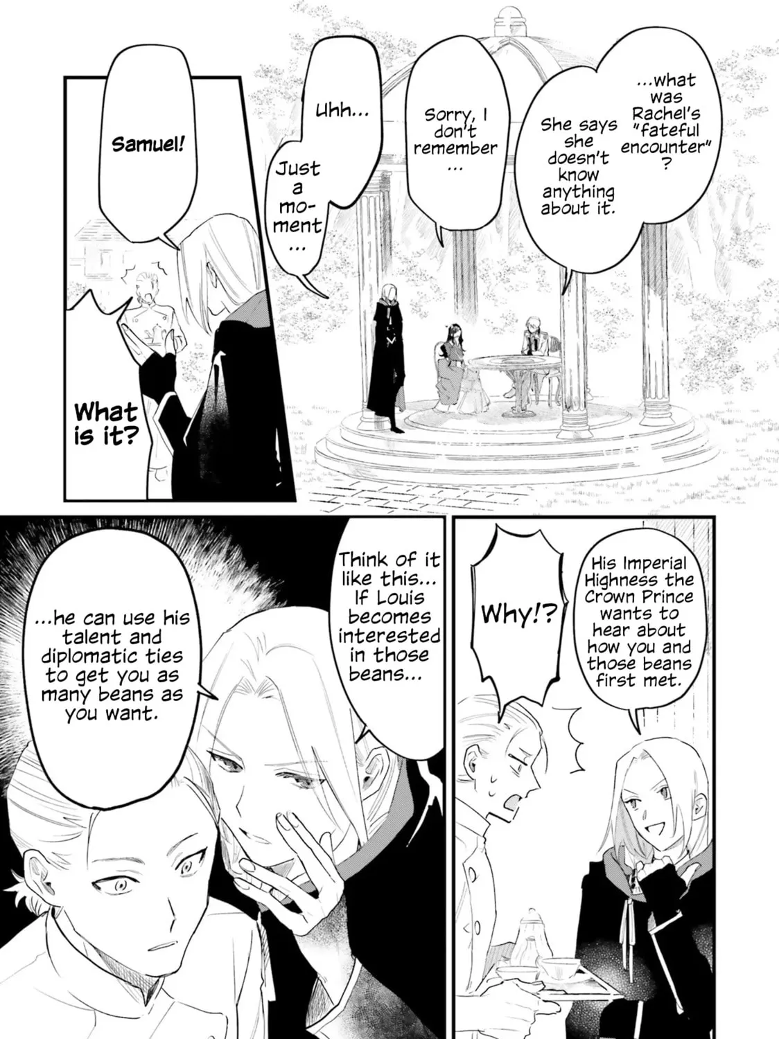 Gyakkou Shita Akuyaku Reijou wa, Naze ka Maryoku wo Ushinattanode Shinsou no Reijou ni Narimasu Chapter 15 page 57 - 