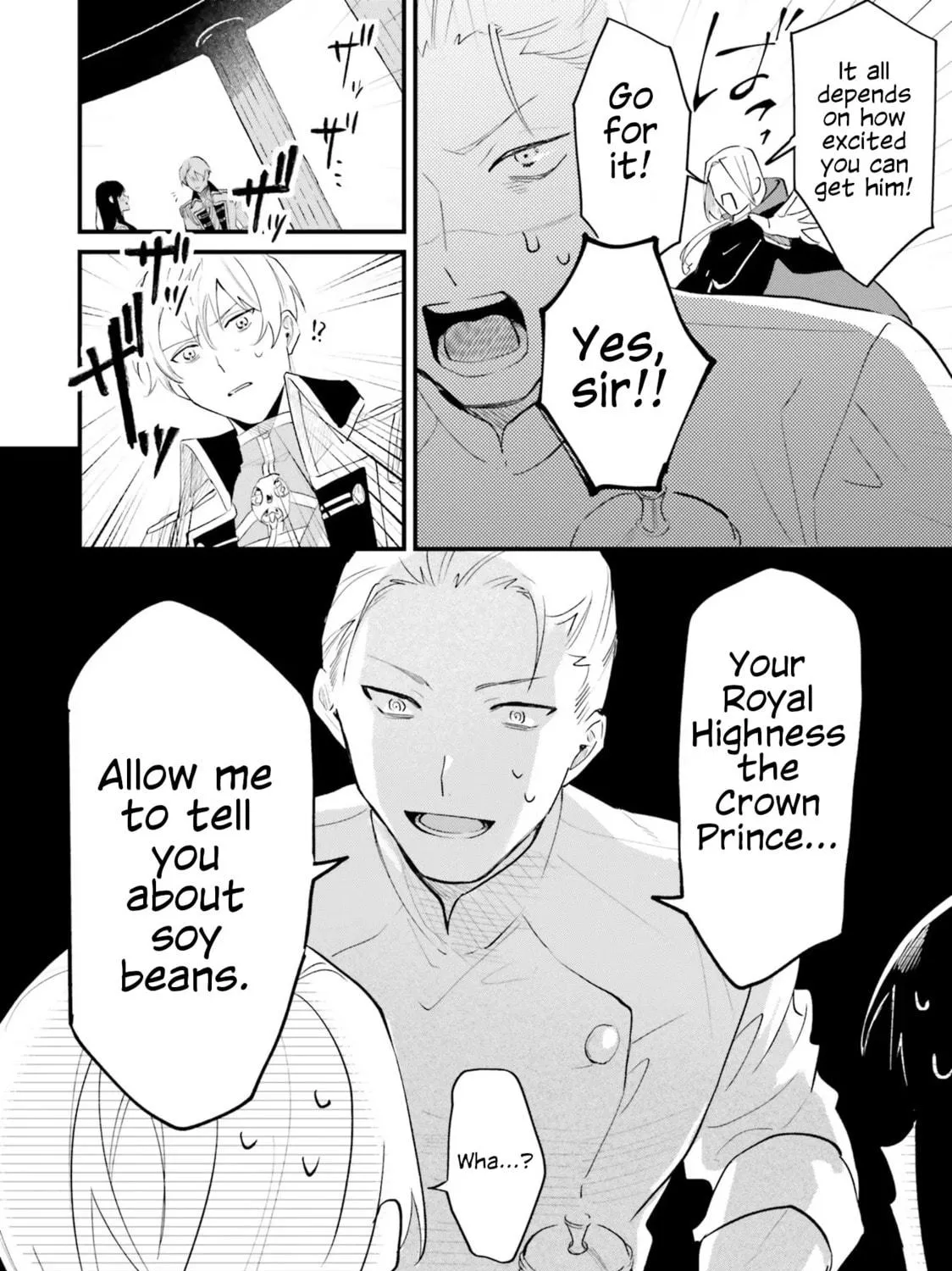 Gyakkou Shita Akuyaku Reijou wa, Naze ka Maryoku wo Ushinattanode Shinsou no Reijou ni Narimasu Chapter 15 page 59 - 