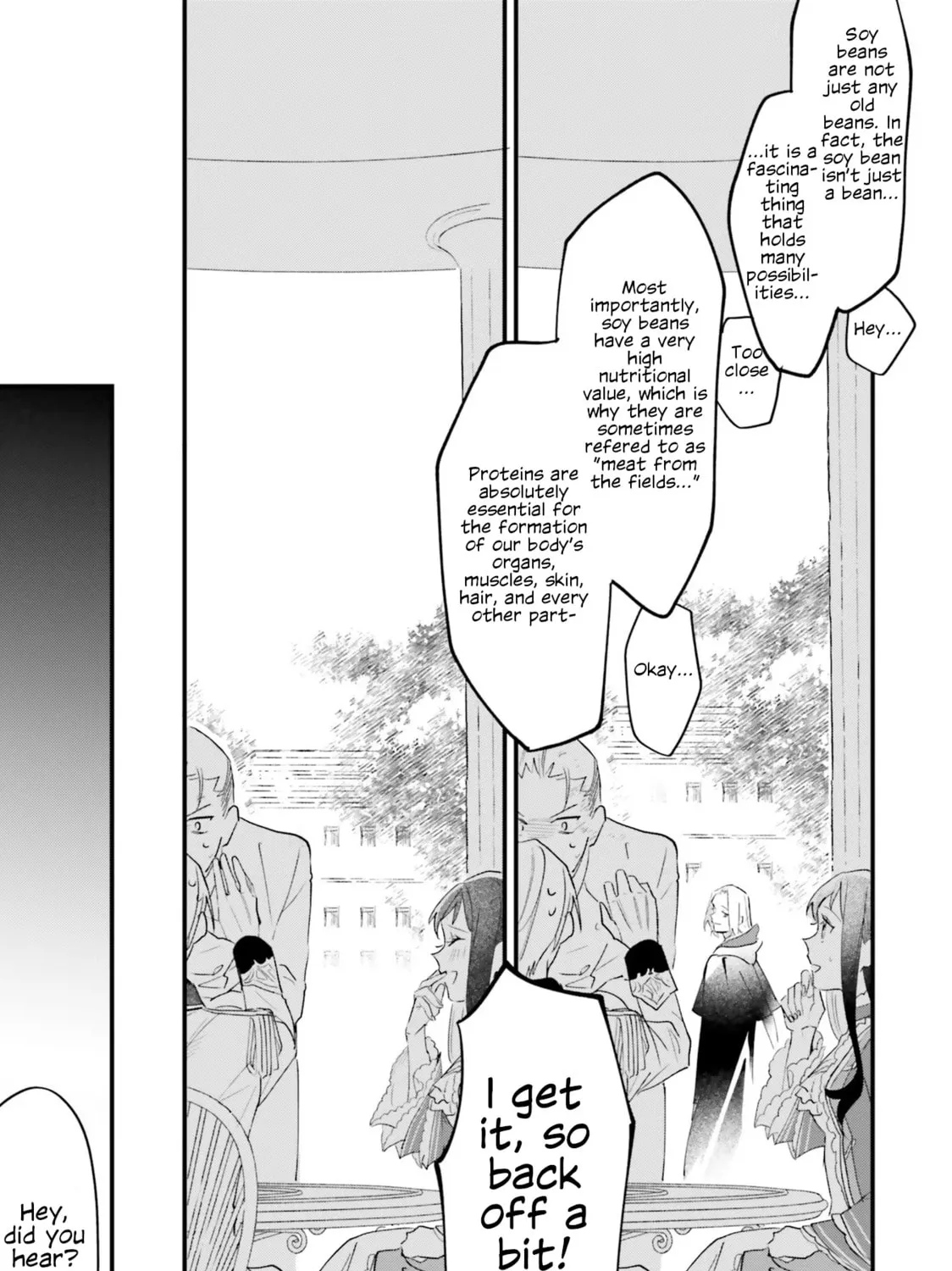 Gyakkou Shita Akuyaku Reijou wa, Naze ka Maryoku wo Ushinattanode Shinsou no Reijou ni Narimasu Chapter 15 page 61 - 
