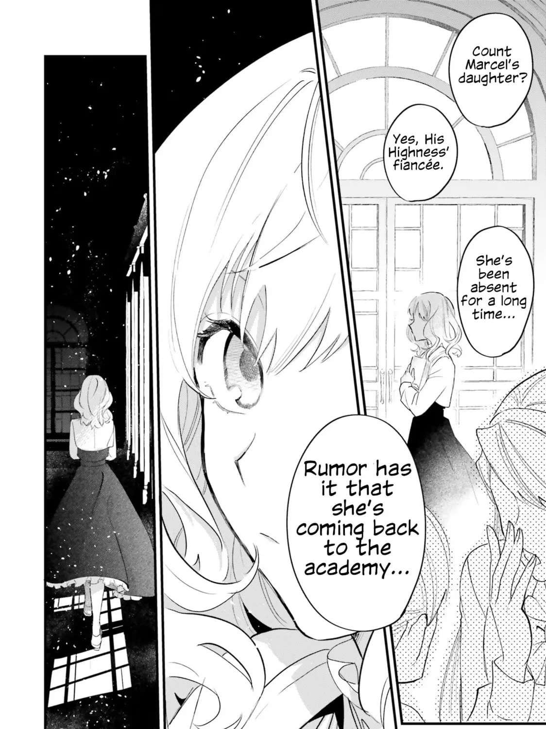 Gyakkou Shita Akuyaku Reijou wa, Naze ka Maryoku wo Ushinattanode Shinsou no Reijou ni Narimasu Chapter 15 page 63 - 
