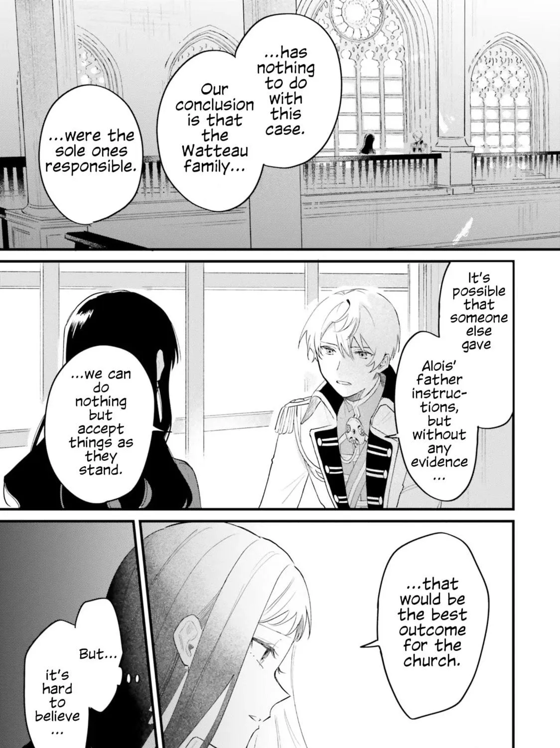 Gyakkou Shita Akuyaku Reijou wa, Naze ka Maryoku wo Ushinattanode Shinsou no Reijou ni Narimasu Chapter 15 page 9 - 