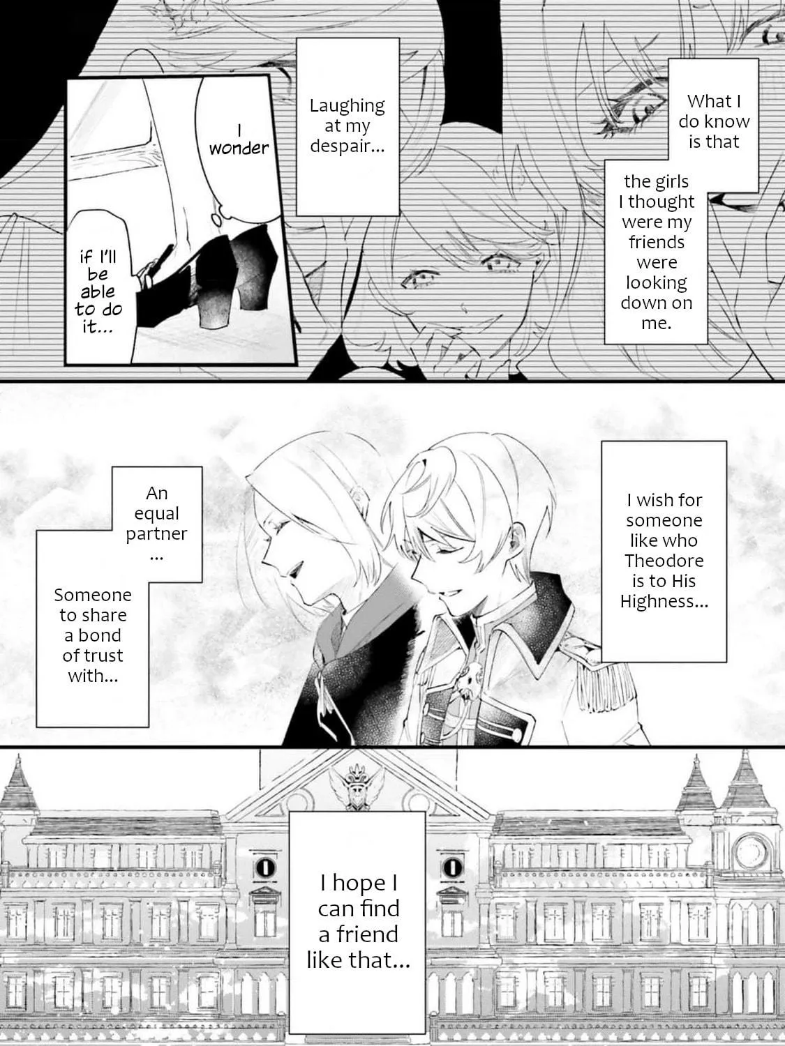 Gyakkou Shita Akuyaku Reijou wa, Naze ka Maryoku wo Ushinattanode Shinsou no Reijou ni Narimasu Chapter 16 page 11 - 