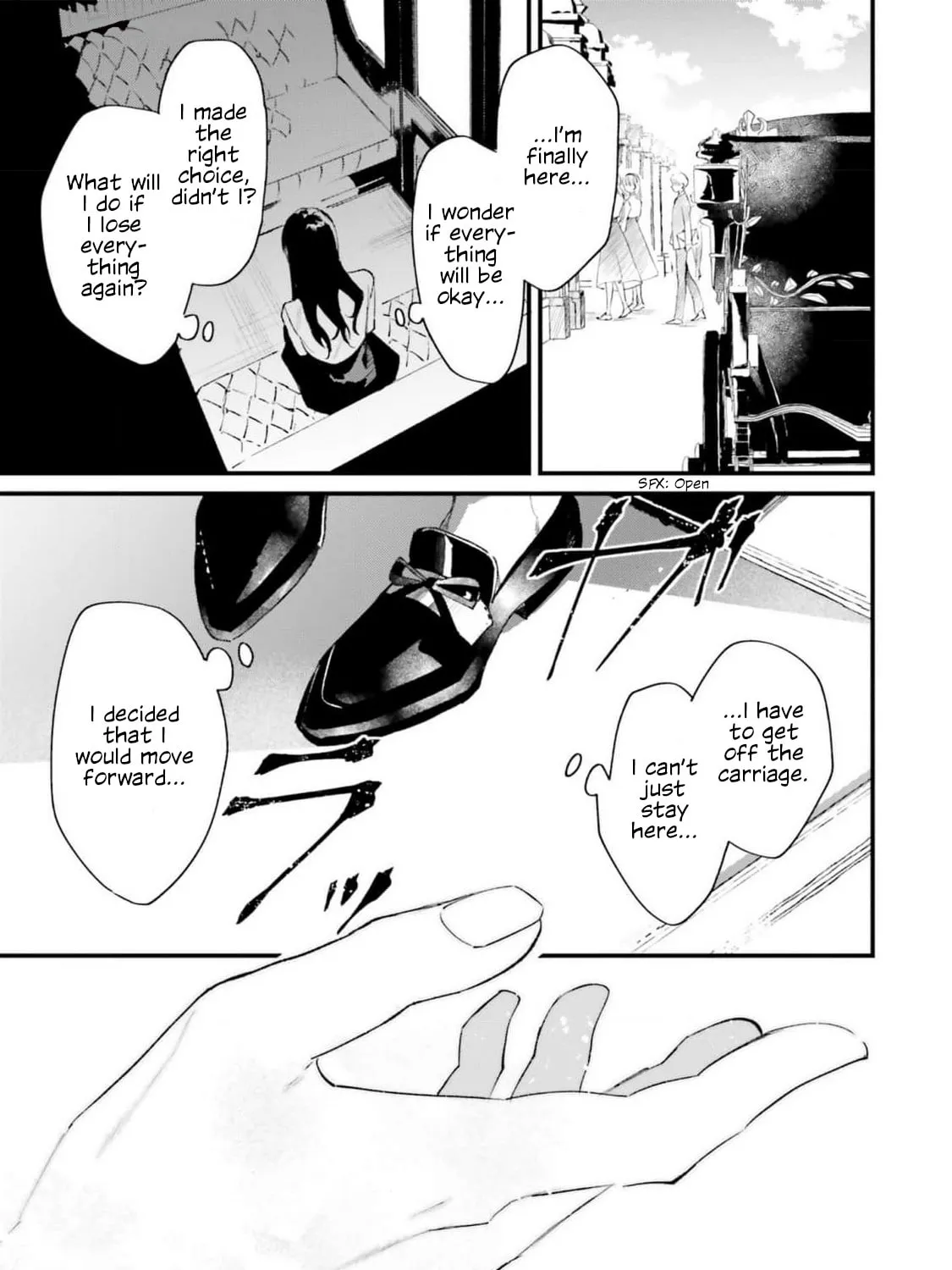 Gyakkou Shita Akuyaku Reijou wa, Naze ka Maryoku wo Ushinattanode Shinsou no Reijou ni Narimasu Chapter 16 page 13 - 
