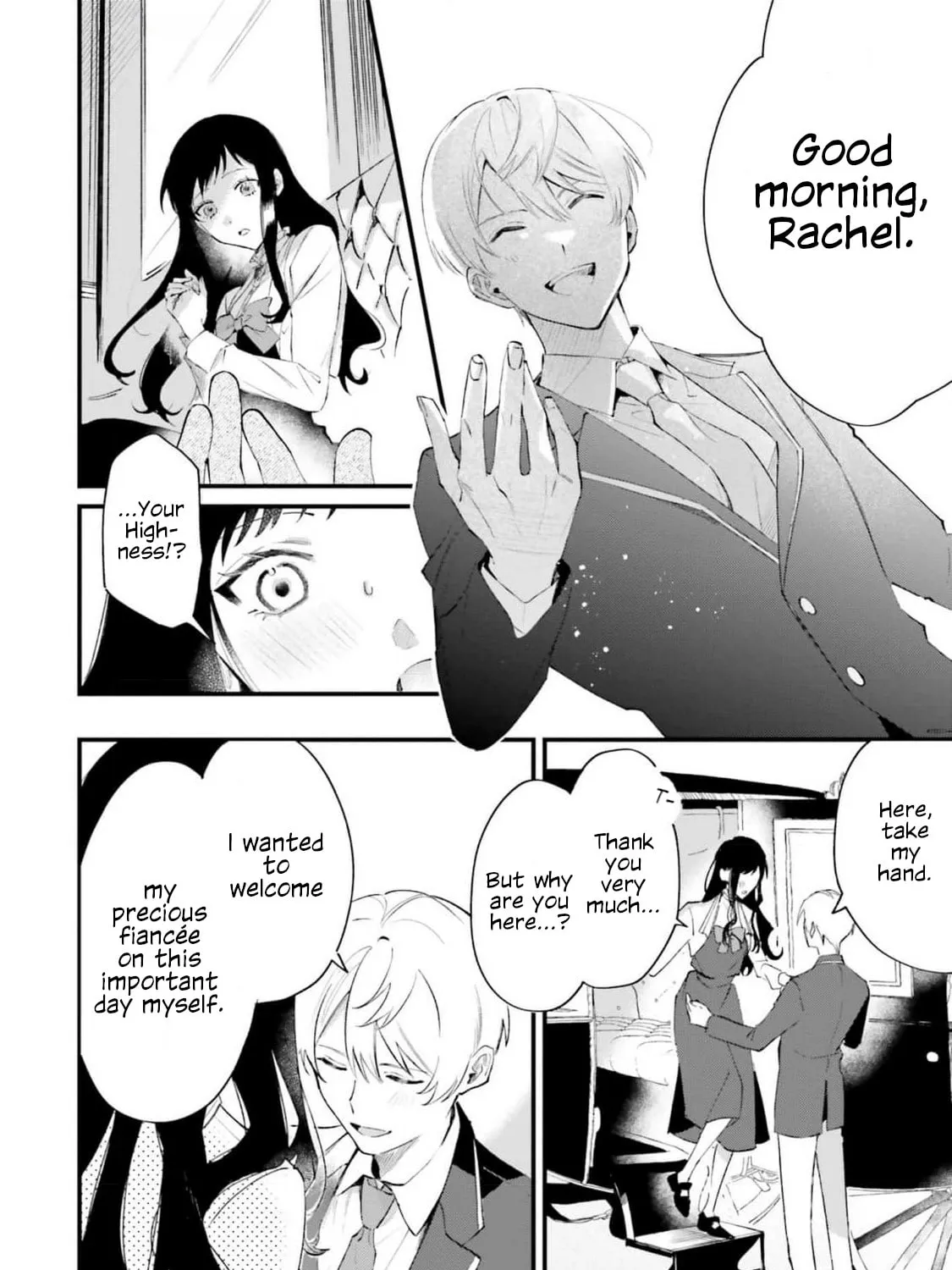 Gyakkou Shita Akuyaku Reijou wa, Naze ka Maryoku wo Ushinattanode Shinsou no Reijou ni Narimasu Chapter 16 page 15 - 