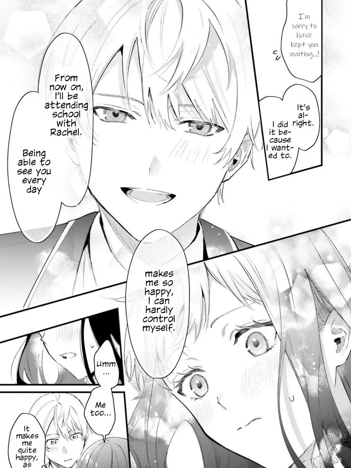 Gyakkou Shita Akuyaku Reijou wa, Naze ka Maryoku wo Ushinattanode Shinsou no Reijou ni Narimasu Chapter 16 page 17 - 