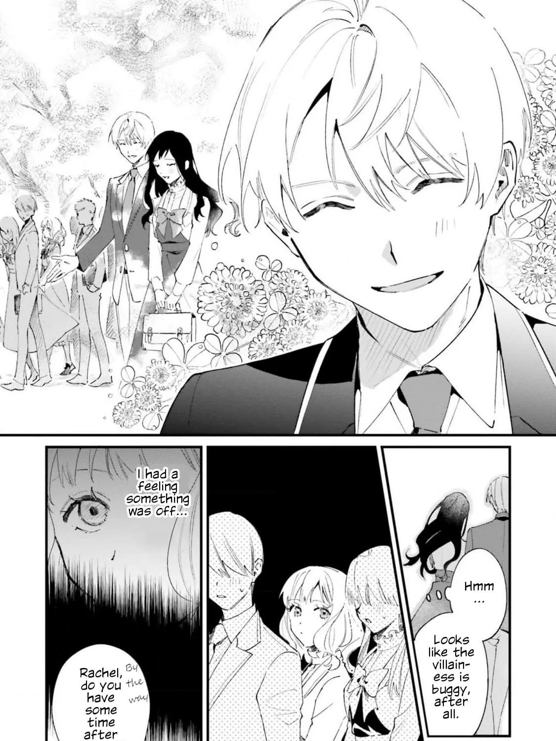 Gyakkou Shita Akuyaku Reijou wa, Naze ka Maryoku wo Ushinattanode Shinsou no Reijou ni Narimasu Chapter 16 page 19 - 
