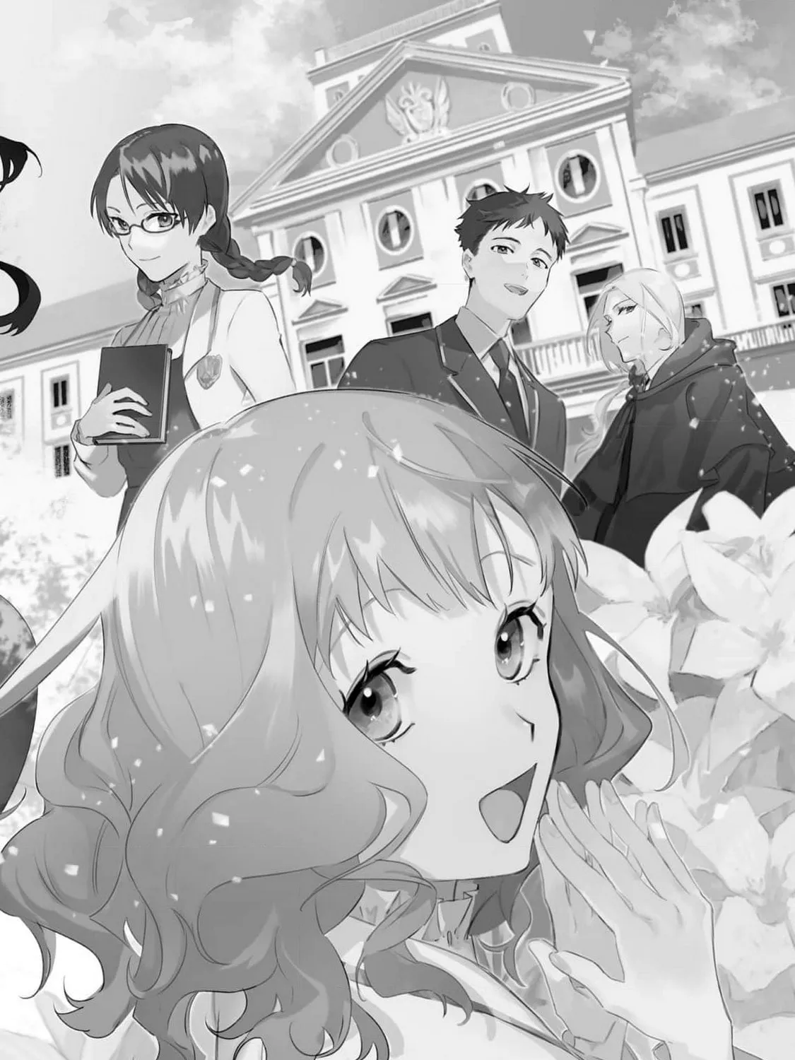 Gyakkou Shita Akuyaku Reijou wa, Naze ka Maryoku wo Ushinattanode Shinsou no Reijou ni Narimasu Chapter 16 page 3 - 
