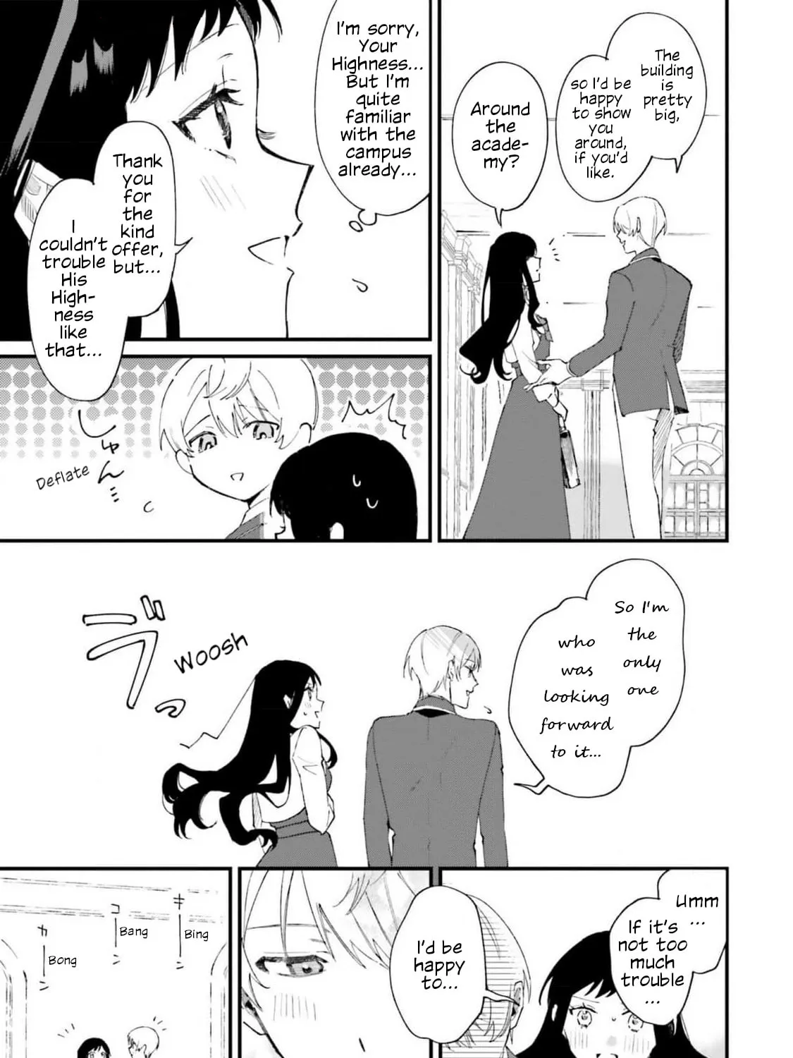 Gyakkou Shita Akuyaku Reijou wa, Naze ka Maryoku wo Ushinattanode Shinsou no Reijou ni Narimasu Chapter 16 page 21 - 