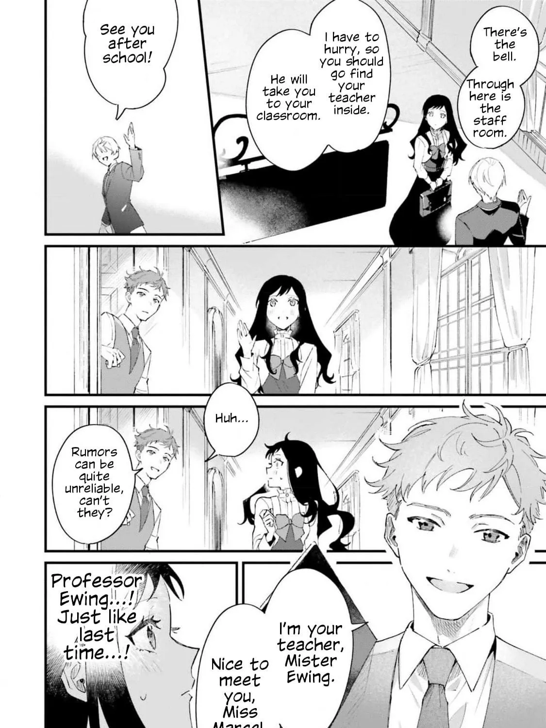 Gyakkou Shita Akuyaku Reijou wa, Naze ka Maryoku wo Ushinattanode Shinsou no Reijou ni Narimasu Chapter 16 page 23 - 
