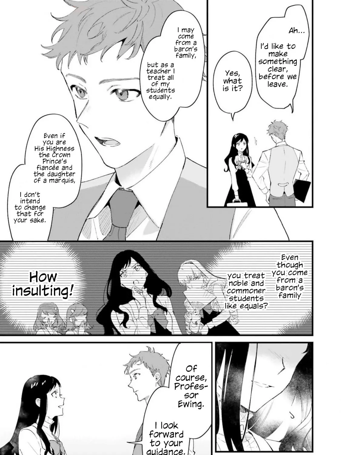 Gyakkou Shita Akuyaku Reijou wa, Naze ka Maryoku wo Ushinattanode Shinsou no Reijou ni Narimasu Chapter 16 page 25 - 