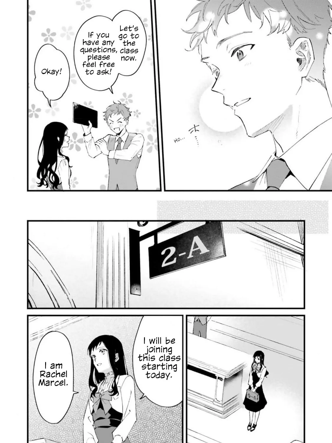 Gyakkou Shita Akuyaku Reijou wa, Naze ka Maryoku wo Ushinattanode Shinsou no Reijou ni Narimasu Chapter 16 page 27 - 