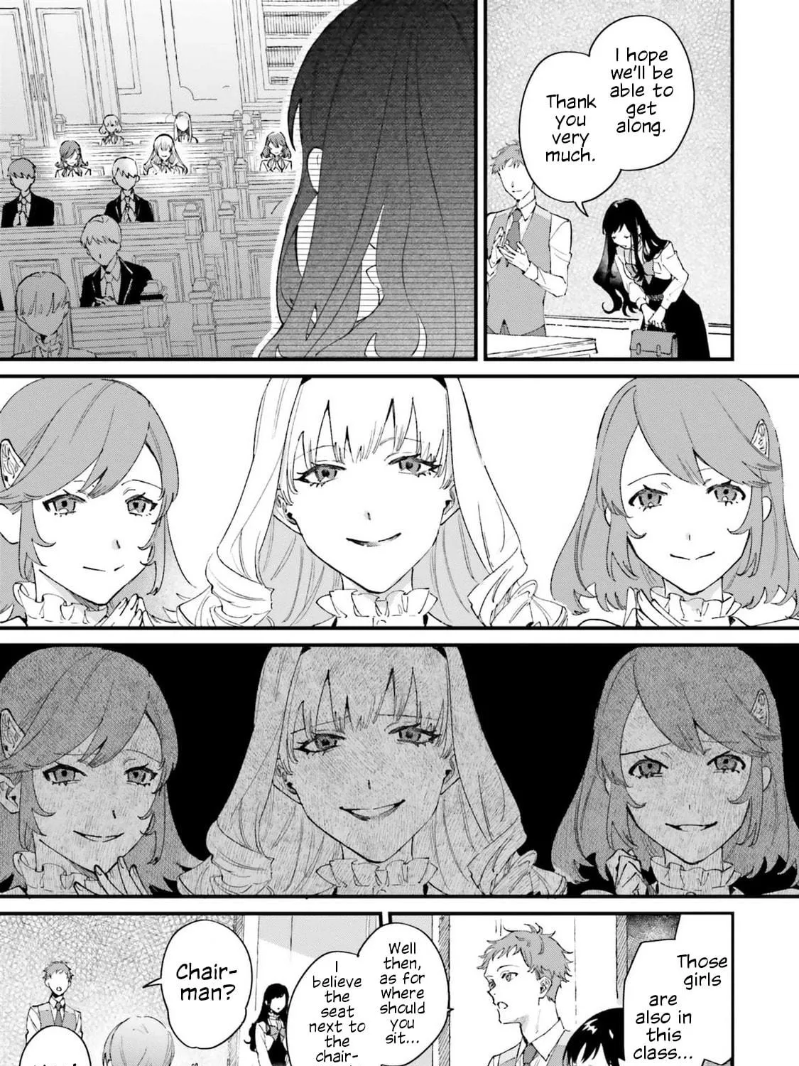 Gyakkou Shita Akuyaku Reijou wa, Naze ka Maryoku wo Ushinattanode Shinsou no Reijou ni Narimasu Chapter 16 page 29 - 