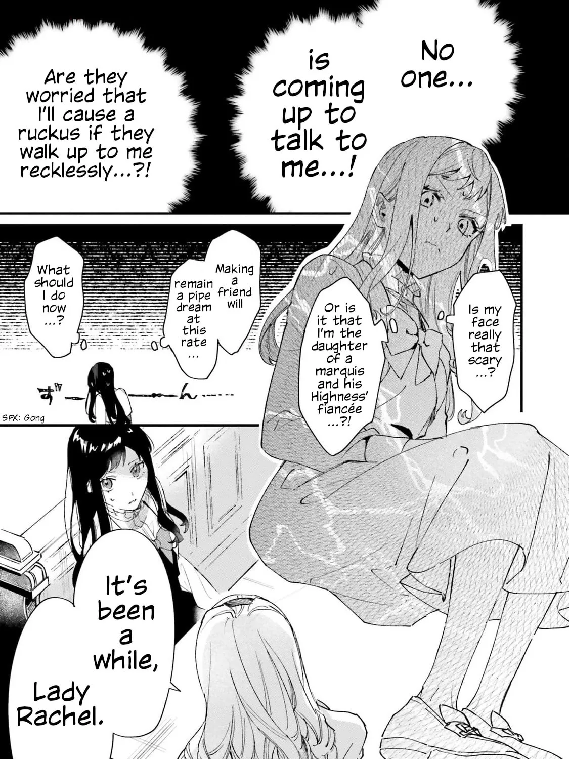 Gyakkou Shita Akuyaku Reijou wa, Naze ka Maryoku wo Ushinattanode Shinsou no Reijou ni Narimasu Chapter 16 page 33 - 