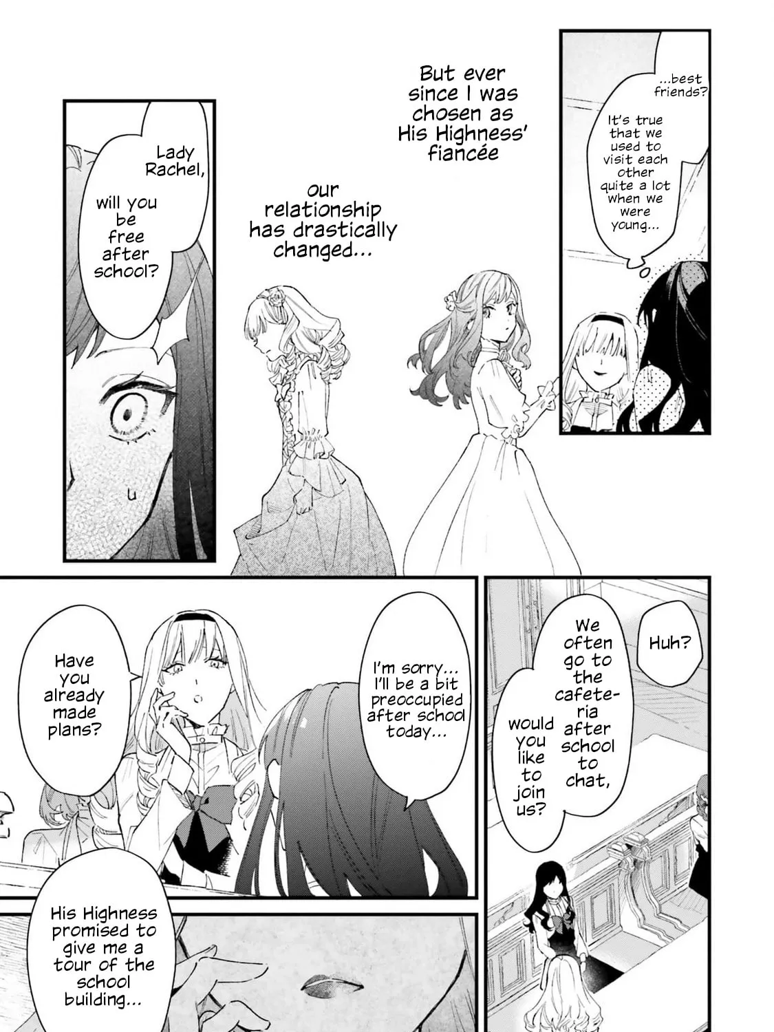 Gyakkou Shita Akuyaku Reijou wa, Naze ka Maryoku wo Ushinattanode Shinsou no Reijou ni Narimasu Chapter 16 page 37 - 
