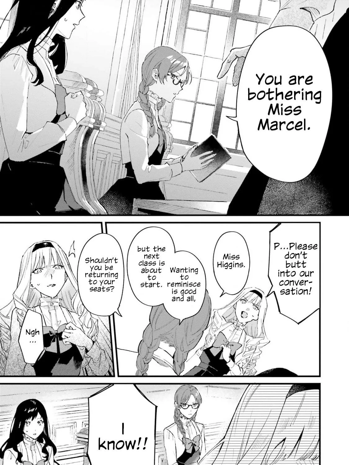 Gyakkou Shita Akuyaku Reijou wa, Naze ka Maryoku wo Ushinattanode Shinsou no Reijou ni Narimasu Chapter 16 page 41 - 