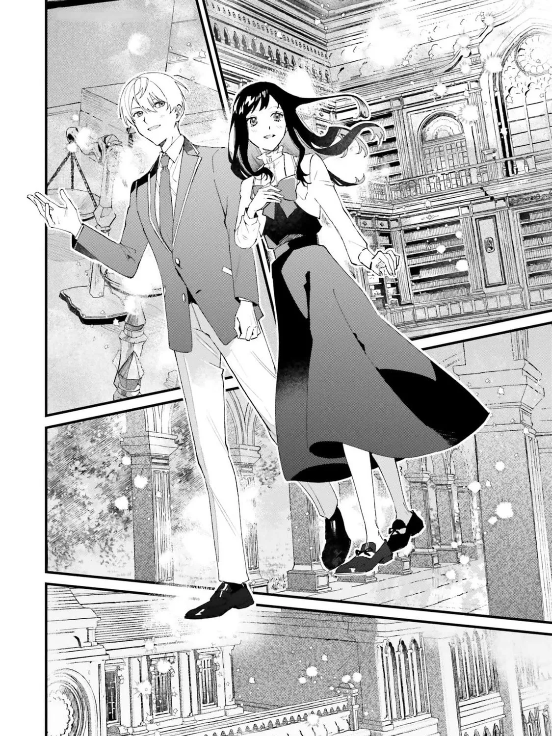 Gyakkou Shita Akuyaku Reijou wa, Naze ka Maryoku wo Ushinattanode Shinsou no Reijou ni Narimasu Chapter 16 page 51 - 