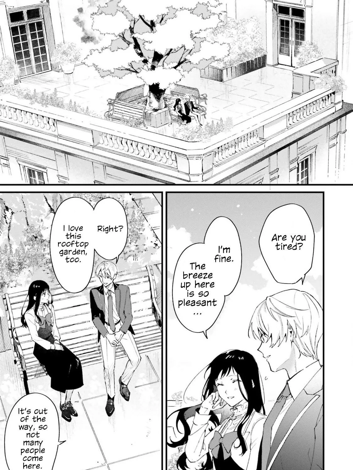 Gyakkou Shita Akuyaku Reijou wa, Naze ka Maryoku wo Ushinattanode Shinsou no Reijou ni Narimasu Chapter 16 page 53 - 
