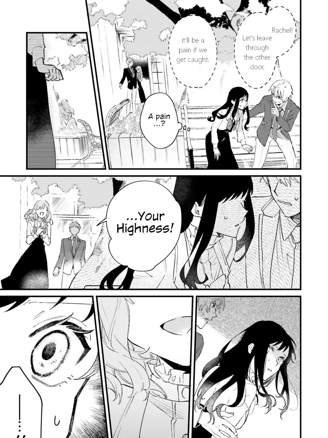 Gyakkou Shita Akuyaku Reijou wa, Naze ka Maryoku wo Ushinattanode Shinsou no Reijou ni Narimasu Chapter 16 page 61 - 