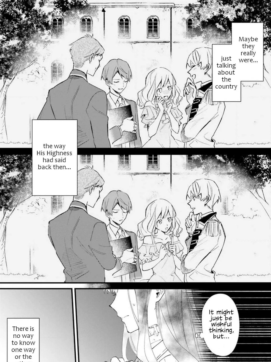 Gyakkou Shita Akuyaku Reijou wa, Naze ka Maryoku wo Ushinattanode Shinsou no Reijou ni Narimasu Chapter 16 page 9 - 